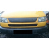 Zimný kryt masky chladiča VW T4 šikmé svetlá