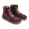 Froddo Barefoot zimní Tex membrána G3160234-2 Purple EUR 39