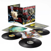IRON MAIDEN - THE NUMBER OF THE BEAST/THE BEAST OVER HAMMERSMITH LP