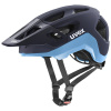 UVEX REACT DEEP SPACE-AZURE MATT 2026 - 56-59