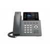 Grandstream GRP2624 SIP telefon, 2.8 TFT bar. displej, 4 SIP účty, 4 pr. tl., 2x10/100Mb, WiFi, BT