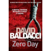 Zero Day - David Baldacci, Pan Books