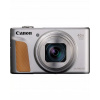 Digitálny fotoaparát Canon PowerShot SX740 HS strieborný LITE EDITION