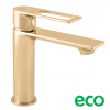 Rav slezák Umyvadlová baterie RAV SLEZÁK Nil bez výpusti zlatá NL226.5Z