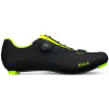 Fizik Tempo Overcurve R5 - black/yellow fluo 46