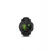 Garmin Instinct 3 - 45mm, AMOLED, Black, Black silicone band (010-02936-00)