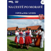 Na cestě po Moravě - 5 DVD