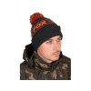 FOX - Čiapka Collection Bobble Black Orange