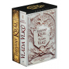 Zjizvený král - komplet 1.-2. díl - box - Leigh Bardugo