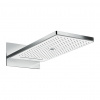 Hansgrohe Rainmaker Select, hlavová sprcha 580 3jet, biela/chrómová, HAN-24001400