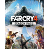 ESD GAMES Far Cry 4 Season Pass (PC) Ubisoft Connect Key