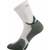 VoXX ACTROS / Športové ponožky, froté chodidlo - biela 43-46