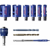 Bosch Accessories EXPERT Construction 2608900490 sada děrovacích pil 10dílná 20 mm, 25 mm, 32 mm, 38 mm, 51 mm, 64 mm 10 ks