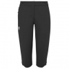 Millet Ubic Stretch 3/4 Pant Women Čierna 44