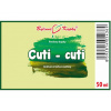 Cuti - cuti - bylinné kapky (tinktura) 50 ml - doplněk stravy