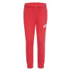 Nike Fleece Jogging Bottoms Infants University Red 2-3 roky
