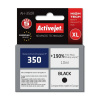 Atrament Activejet AH-350R (náhrada za HP 350 CB335EE; Premium; 10 ml; čierna)