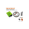 PRO FACTORY KIT Riadiaca jednotka RX1 PRO s prepínačom MAP a druhým vstrekovačom, GET (kit-ECU+prepínač MAP+WifiCOM+vstrekovač č M020-020