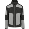 REGATTA PROFESSIONAL E-VOLVE TRA 753 / Unisex 2-vrstvová softshellová bunda - mineral grey/ash XS