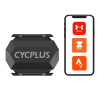Snímač kadencie a rýchlosti Cycplus C3 - kompatibilný s: Wahoo, Zwift, Endomondo, Mapmyride atď.