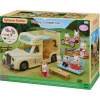 Epoch Sylvanian Families 5454 Rodinný obytný automobil
