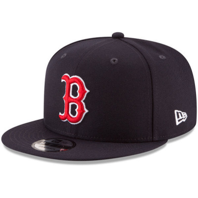 Boston Red Sox - New Era Team Color 9Fifty MLB Čiapka nastaviteľná