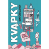 Kvapky - Matúš Mahút - online doručenie