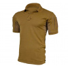 Tričko Texar® Polo Elite Pro - coyote vel. XXL