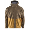 Grundéns Bunda Charter Jacket Whiskey/Otter - L