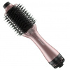 Kartáč na vysoušeč vlasů Revamp Perfect Blow Dry / 1200 W / růžová/černá