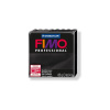 FIMO PROFESSIONAL modelovacia hmota, tvrdnúca v rúre, 85 g - čierna