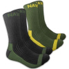 Ponožky Navitas Coolmax Crew Sock Twin Pack 41-45