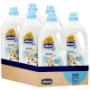 CHICCO 6× Aviváž koncentrovaná Sladký Púder 1,5 l (6 × 60 praní)