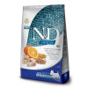 Farmina N&D dog LG Adult Mini Cod, Spelt, Oats & Orange 7 kg