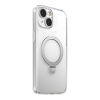 Puzdro na telefón Baseus Magnetic Crystal Clear pre iPhone 11 Pro Max (priehľadné) s ochranným krytom obrazovky z tvrdeného skla a čistiacou súpravou 36757