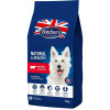 Butcher's BUTCHER'S Natural&Healthy s hovädzím mäsom - suché krmivo pre psov - 15 kg