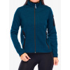 Flísová mikina dámska Arcteryx Covert Cardigan - midnight frost heather/heather
