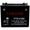 Tuborg YTX12-BS 12V 10,5Ah 200A
