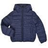 Tommy Hilfiger Bundy U LIGHTWEIGHT JACKET Modrá