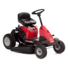 travní traktor se bočním výhozem a elektrostartem MTD SMART MINIRIDER 60 SDE
