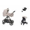 ESPIRO Only Travel Set + Cybex Aton B2 i-Size 519 vanilla beige 2026