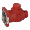Ventil Danfoss SVL 25 DIN - uhlové teleso (Ventil Danfoss SVL 25 DIN - uhlové teleso)