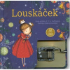 Louskáček Kniha s hracím strojkem - Valerie Docampo; E.T.A. Hoffmann