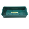 Garland Midi Garden Tray Green 37,5x23x6 cm, zelená miska
