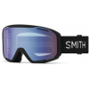 Lyžiarske okuliare Smith Blazer - Black/Blue Sensor Mirror Antifog uni