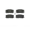 BREMBO Sada brzdových platničiek kotúčovej brzdy BREMBO P 83 067