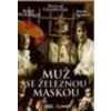 Muž se železnou maskou - DVD pošetka