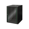 Skriňa Rack Digitus DN19 16U 6/6 19 16U 600x600 mm (DN-19 16U-6/6-EC-SW)