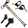 Palice Nils NW603 82-140 cm čierne