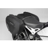 Brašne Sw-Motech Blaze pre BMW R nineT (14-), Pure (Brašne Sw-Motech Blaze pre BMW R nineT (14-), Pure)